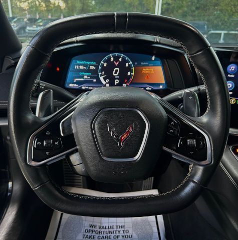 2021 Chevrolet Corvette 1LT Coupe Houston TX