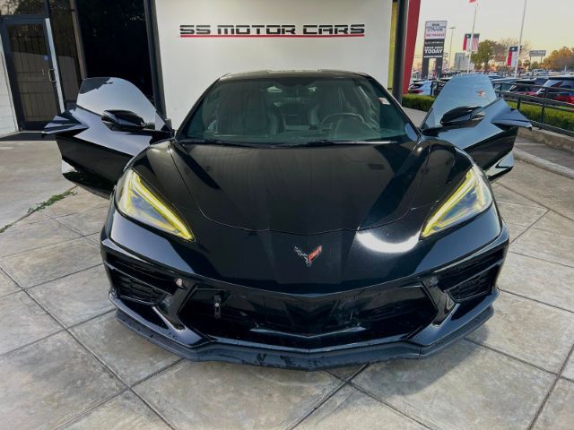 2021 Chevrolet Corvette 1LT Coupe Houston TX