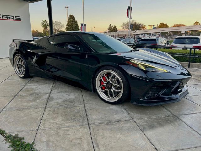 2021 Chevrolet Corvette 1LT Coupe Houston TX