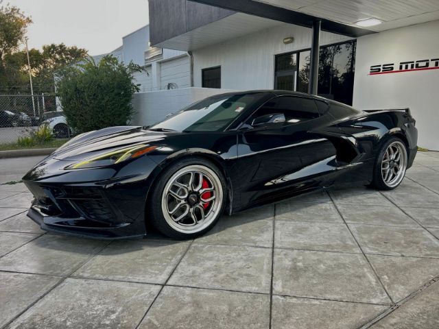 2021 Chevrolet Corvette 1LT Coupe
