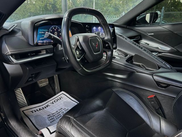 2021 Chevrolet Corvette 1LT Coupe Houston TX