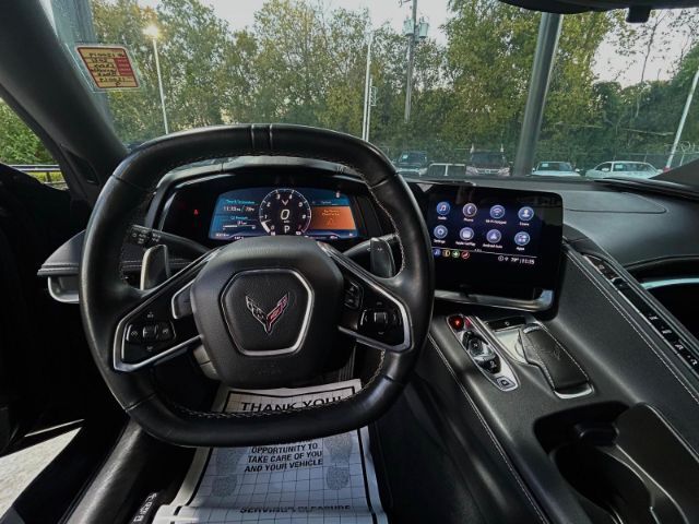 2021 Chevrolet Corvette 1LT Coupe Houston TX