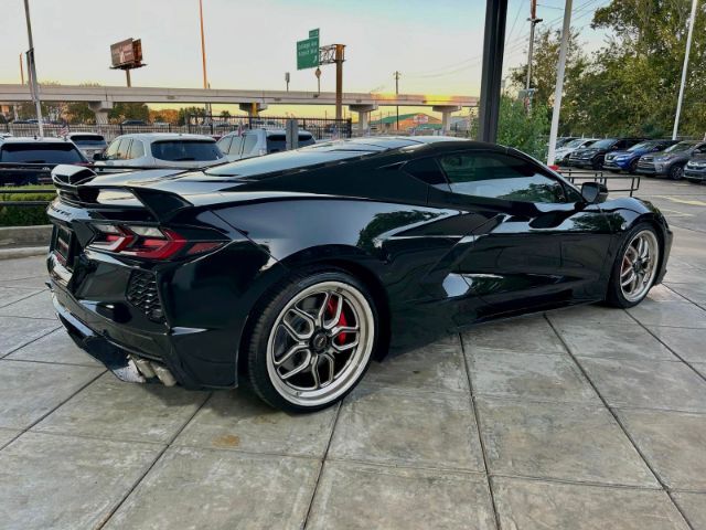 2021 Chevrolet Corvette 1LT Coupe Houston TX