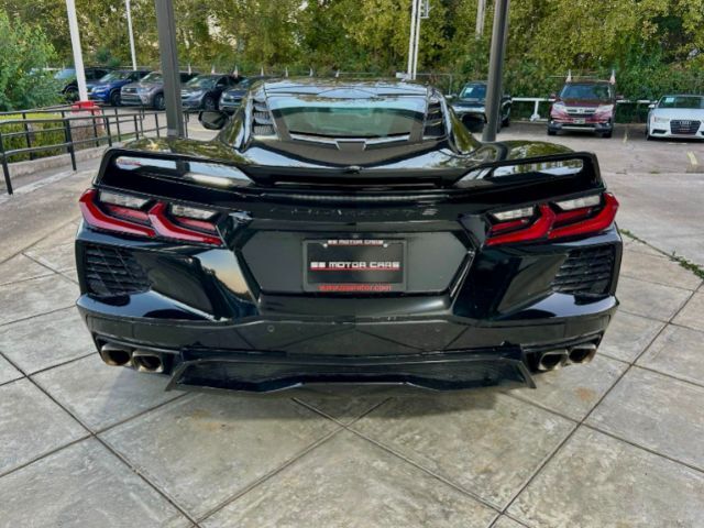 2021 Chevrolet Corvette 1LT Coupe 30,216 mi.