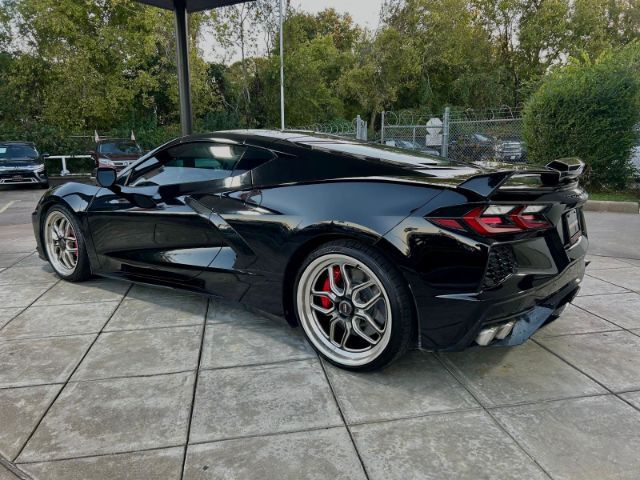 2021 Chevrolet Corvette 1LT Coupe 30,216 mi.