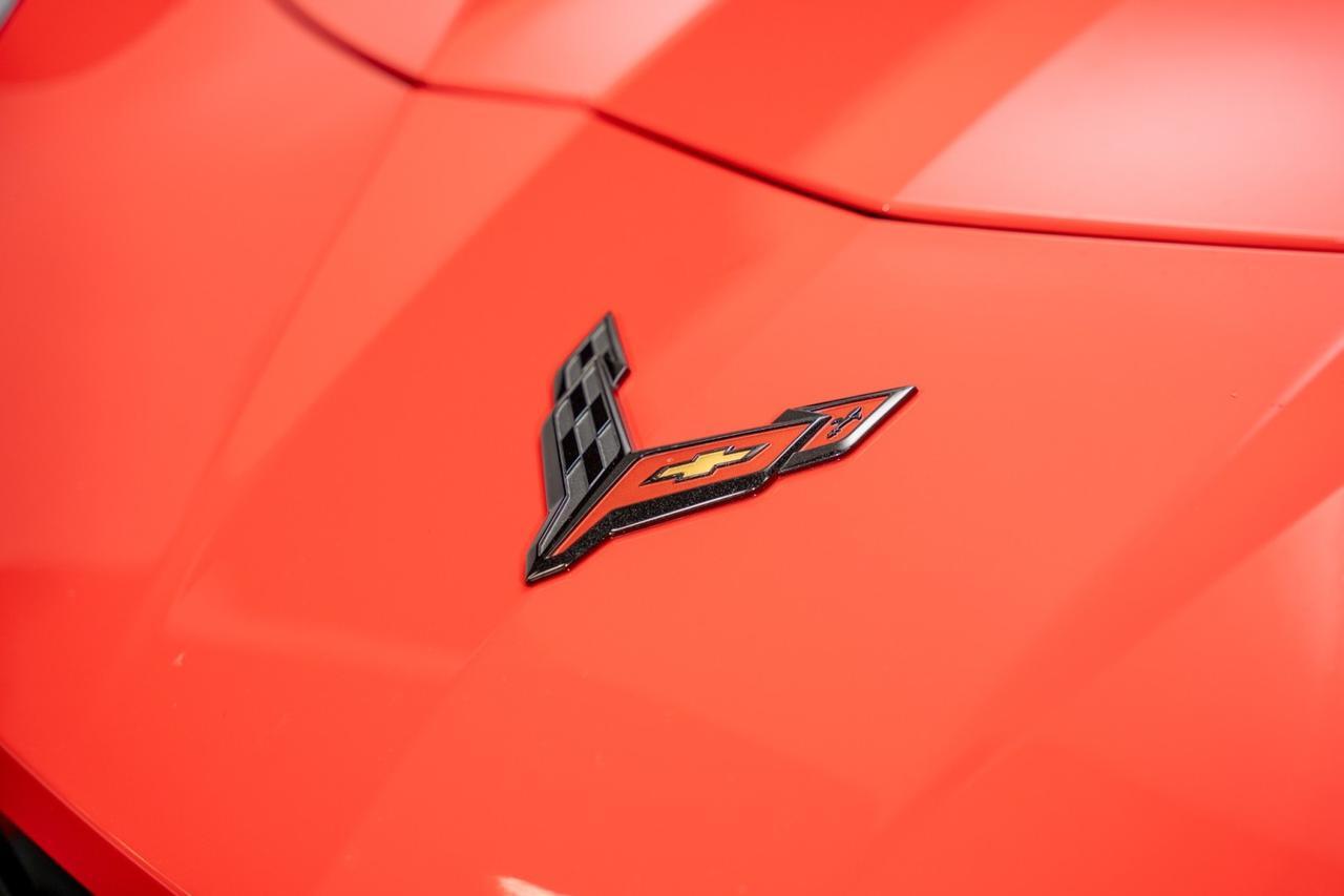2021 Chevrolet Corvette 1LT Local Trade Franklin TN