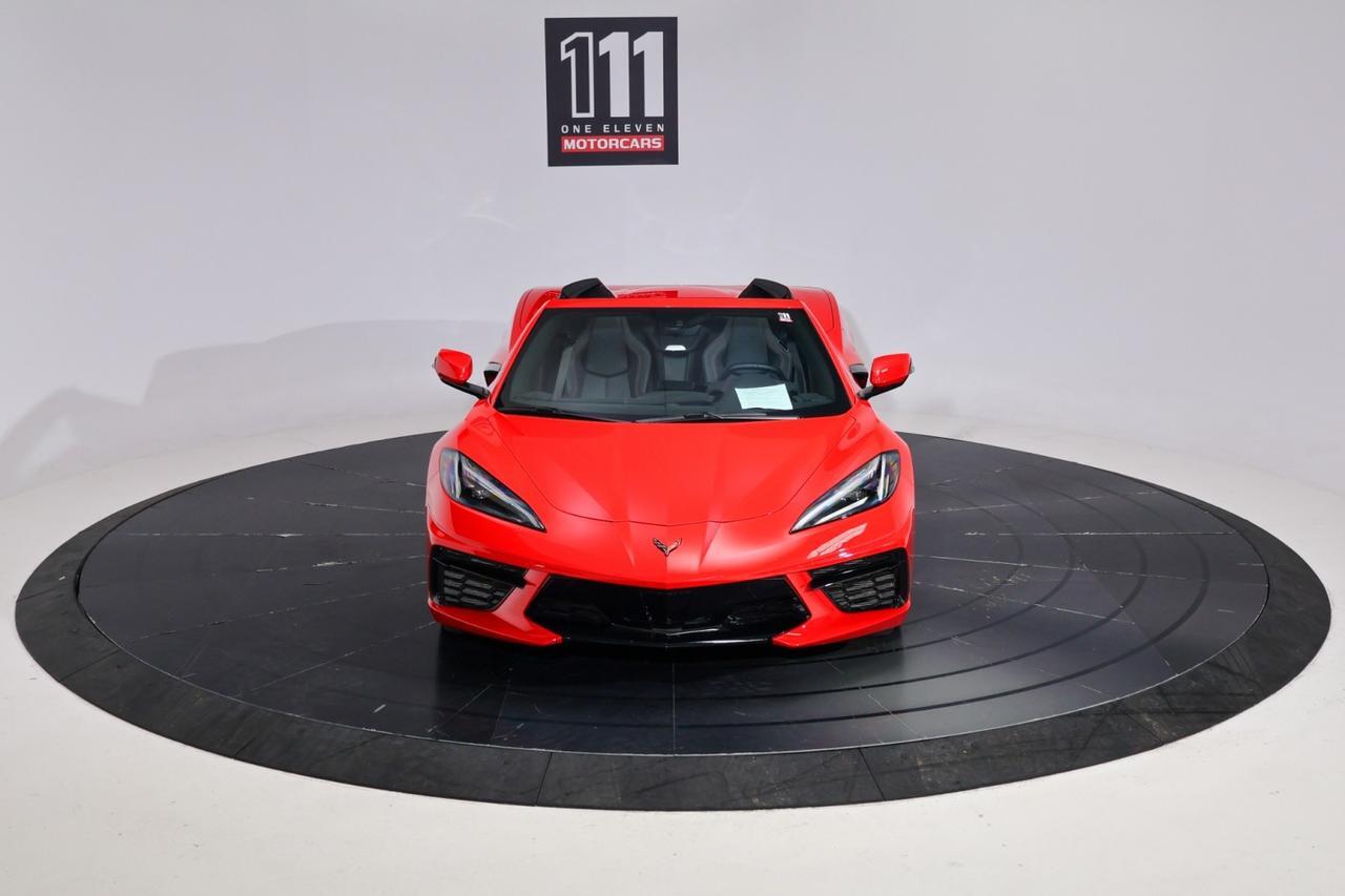 2021 Chevrolet Corvette 1LT Local Trade
