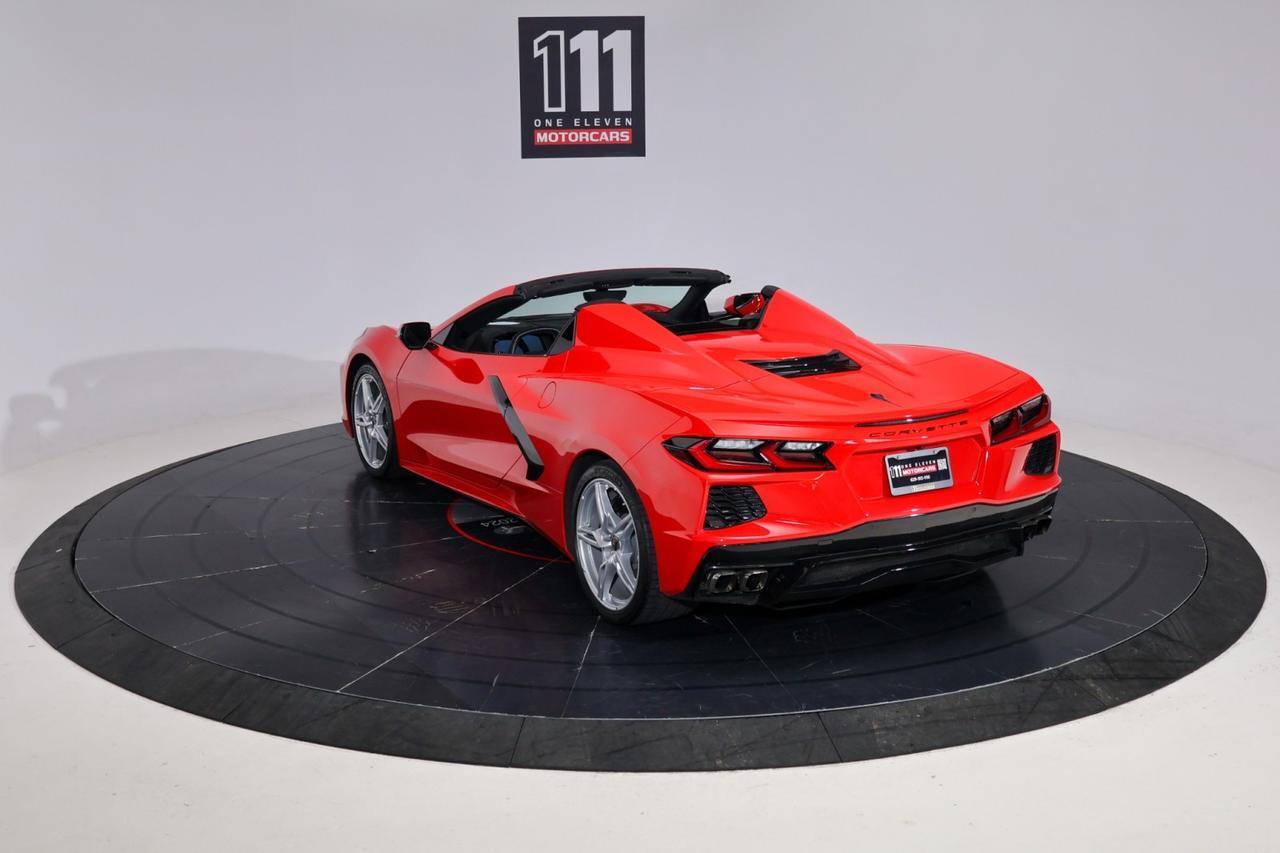 2021 Chevrolet Corvette 1LT Local Trade Franklin TN