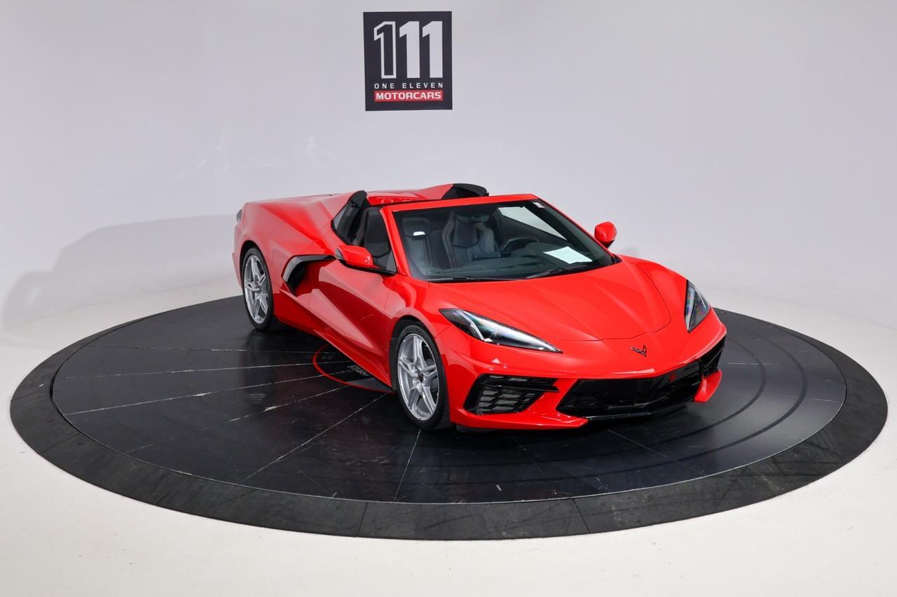 2021 Chevrolet Corvette 1LT Local Trade