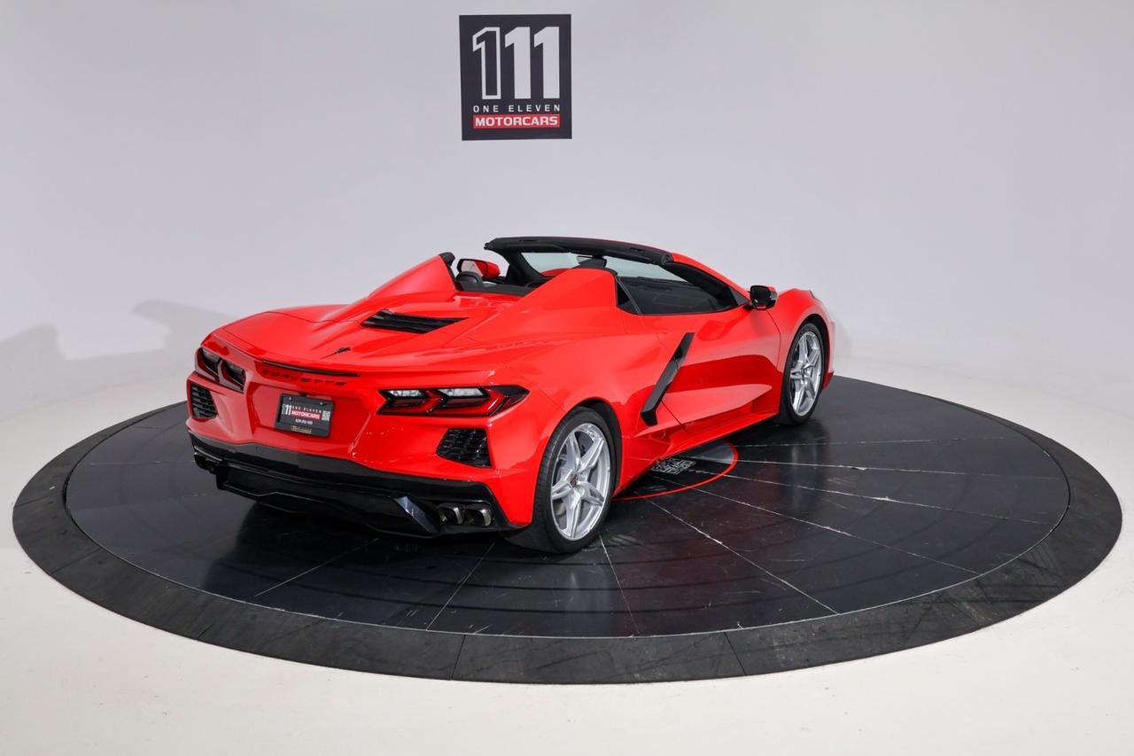 2021 Chevrolet Corvette 1LT Local Trade Franklin TN