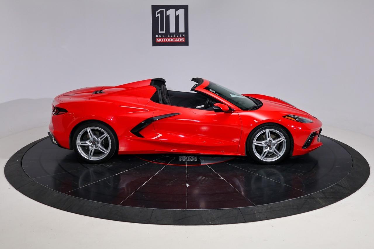 2021 Chevrolet Corvette 1LT Local Trade