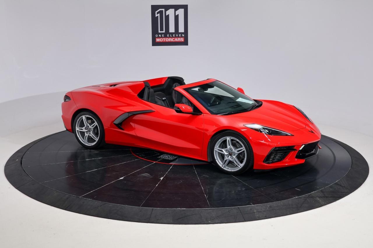 2021 Chevrolet Corvette 1LT Local Trade