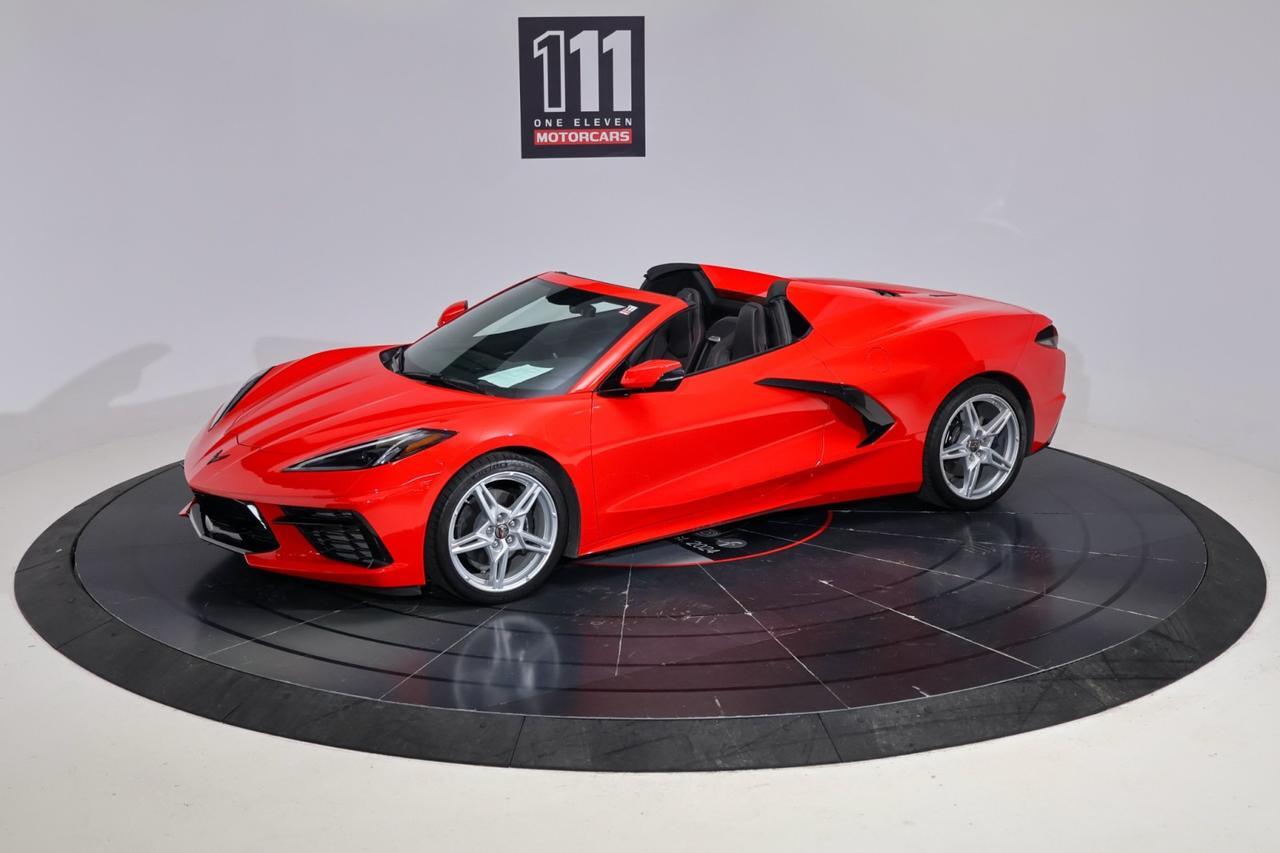 2021 Chevrolet Corvette 1LT Local Trade