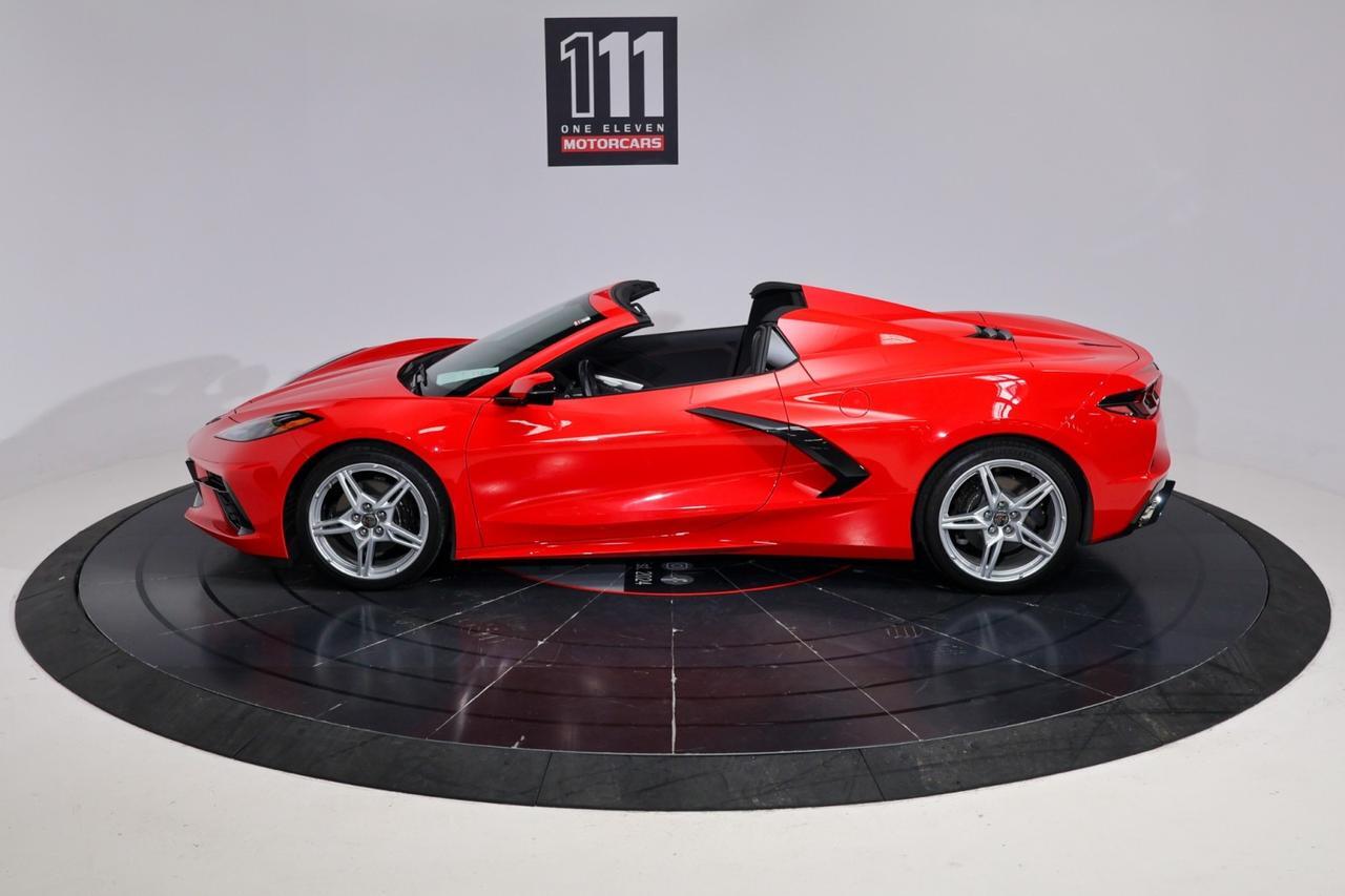 2021 Chevrolet Corvette 1LT Local Trade Franklin TN