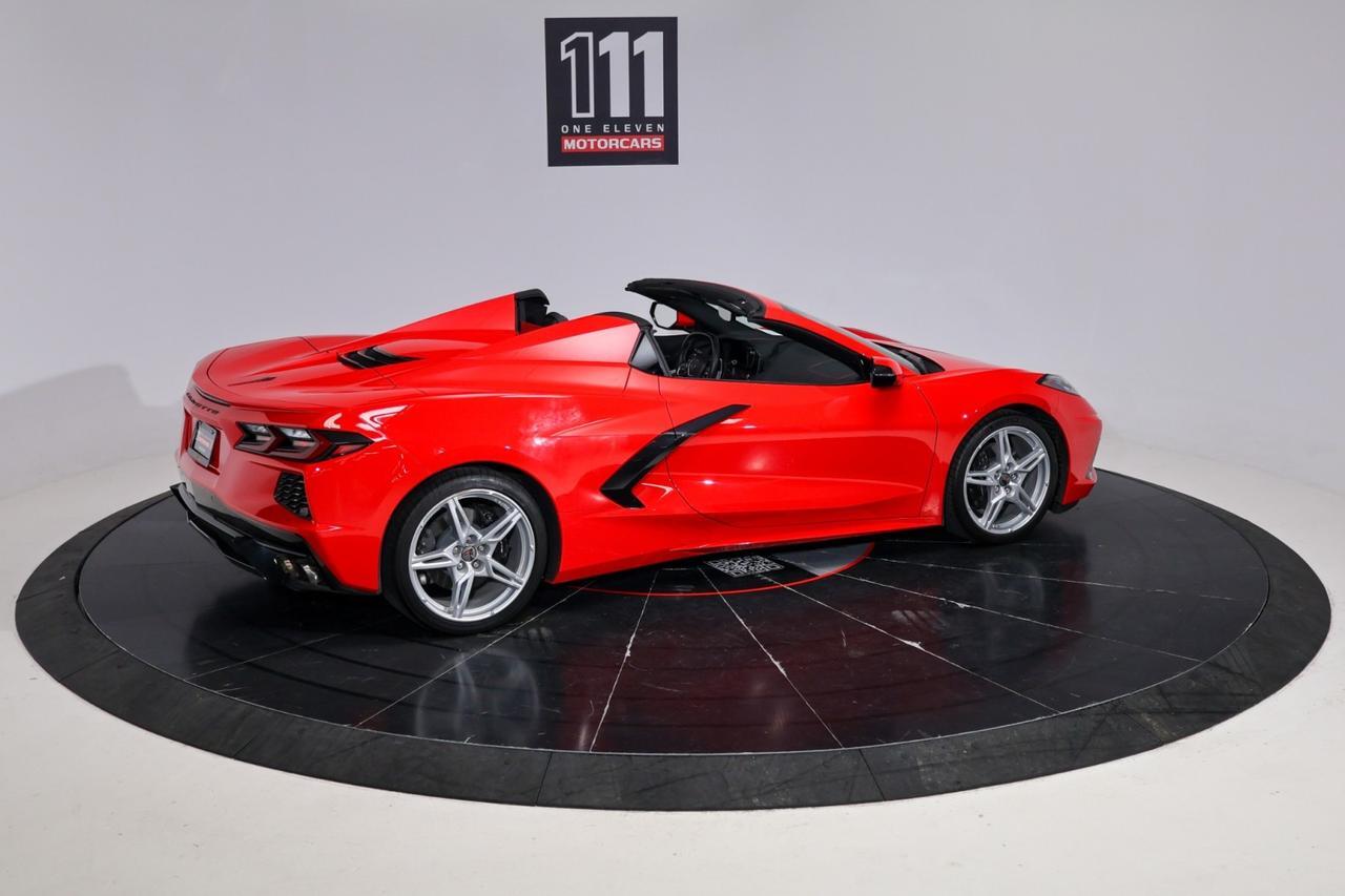 2021 Chevrolet Corvette 1LT Local Trade