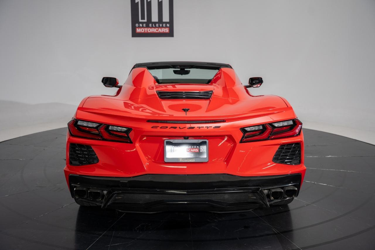2021 Chevrolet Corvette 1LT Local Trade Franklin TN