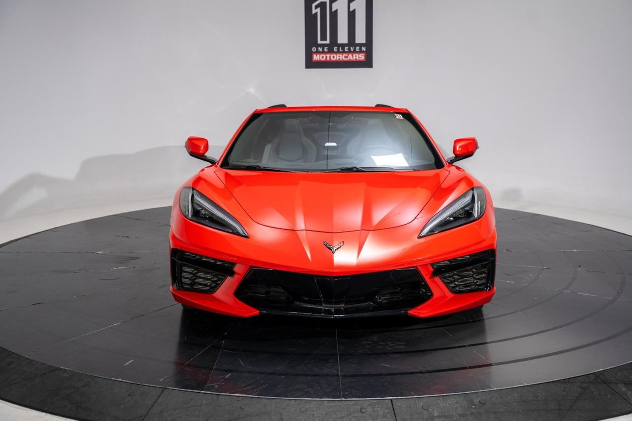 2021 Chevrolet Corvette 1LT Local Trade Franklin TN