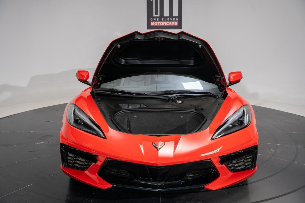 2021 Chevrolet Corvette 1LT Local Trade Franklin TN