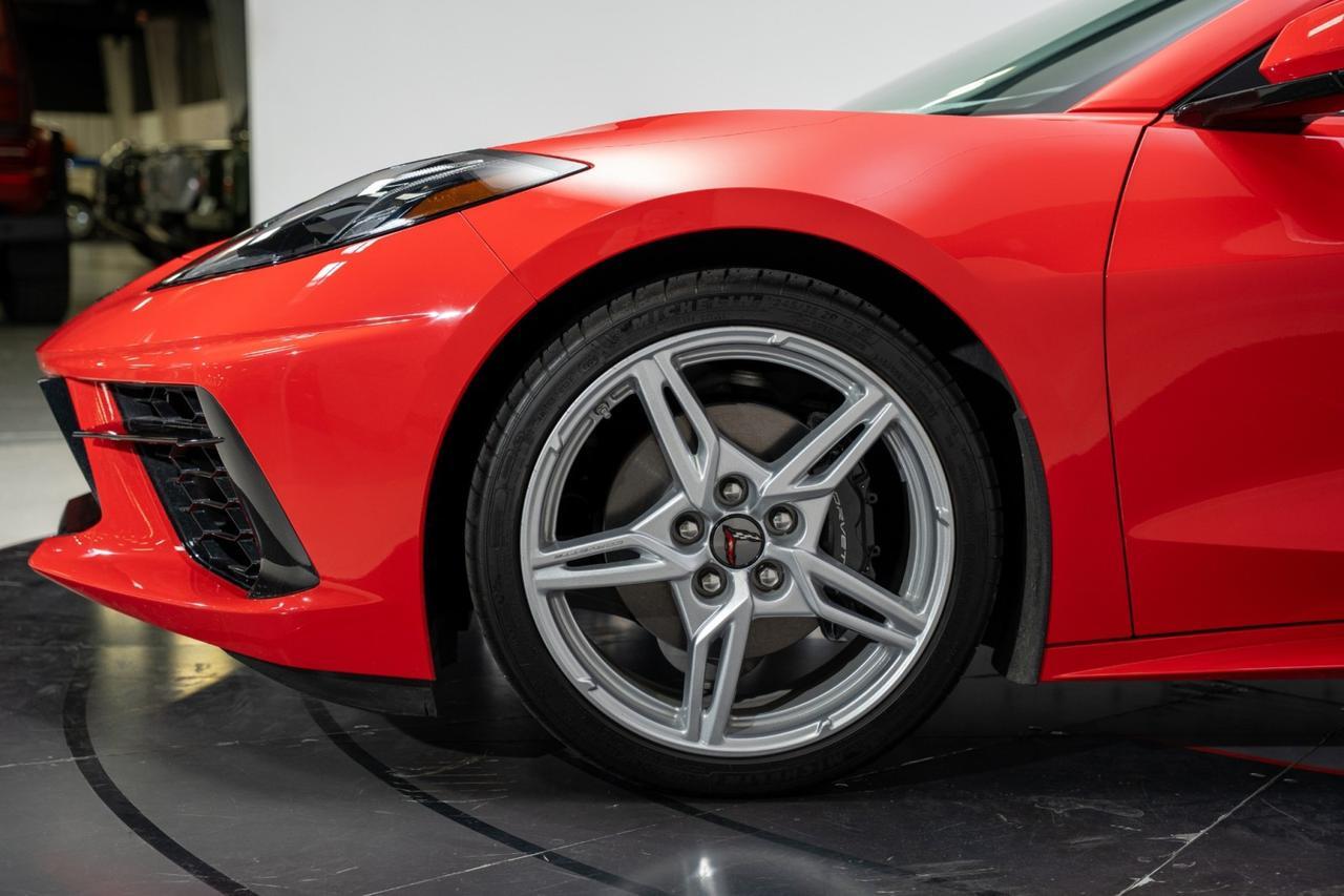 2021 Chevrolet Corvette 1LT Local Trade Franklin TN