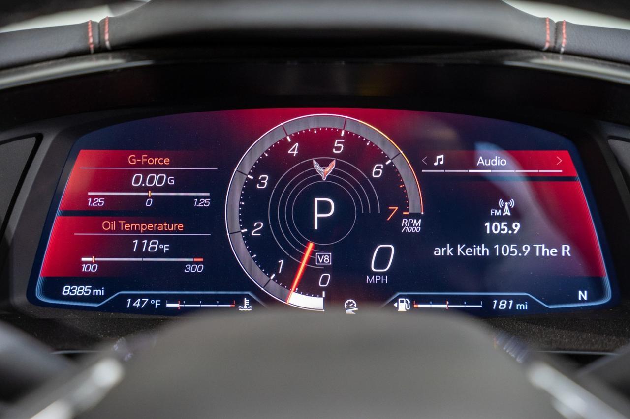 2021 Chevrolet Corvette 1LT Local Trade Franklin TN