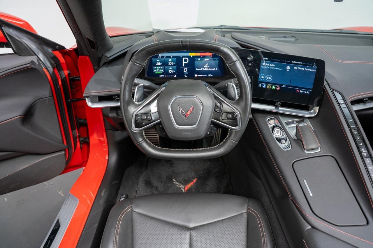 2021 Chevrolet Corvette 1LT Local Trade Franklin TN