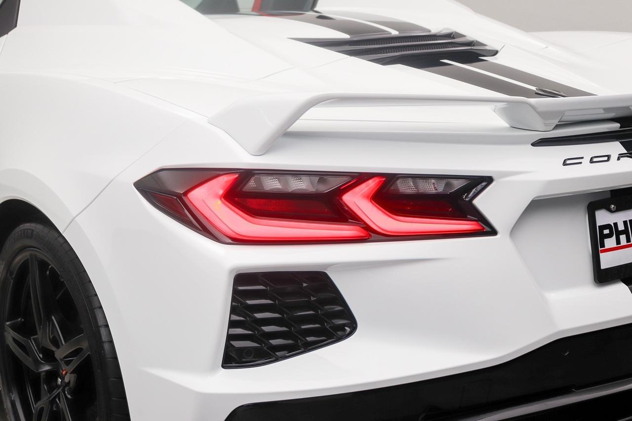 2021 Chevrolet Corvette 1LT Newport Beach CA