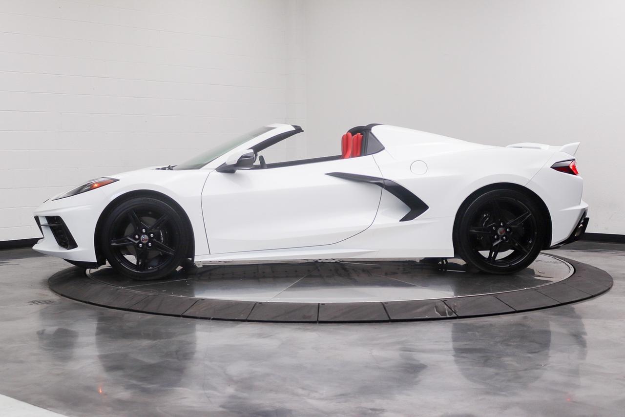 2021 Chevrolet Corvette 1LT Newport Beach CA