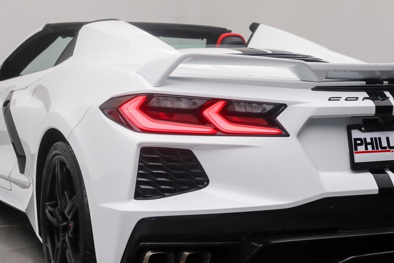 2021 Chevrolet Corvette 1LT Newport Beach CA
