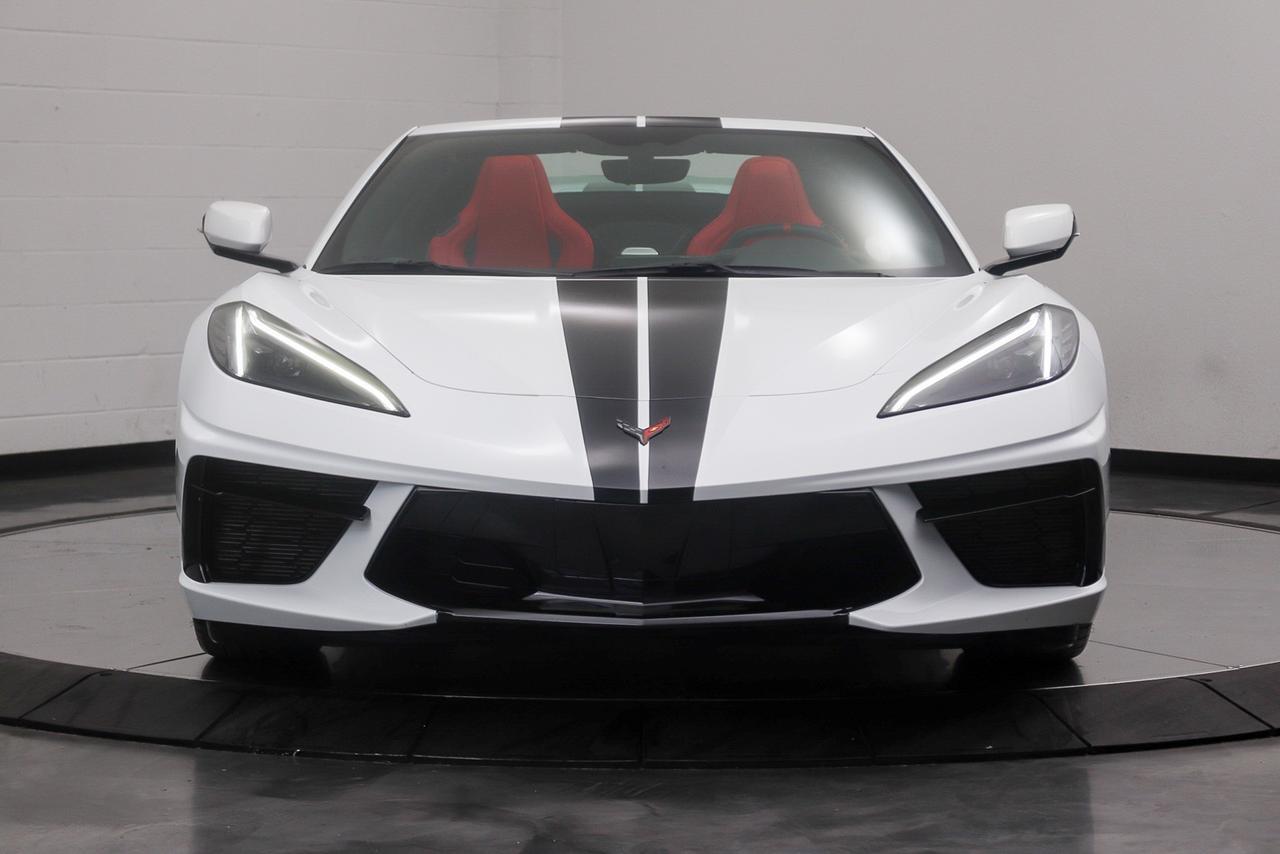 2021 Chevrolet Corvette 1LT Newport Beach CA