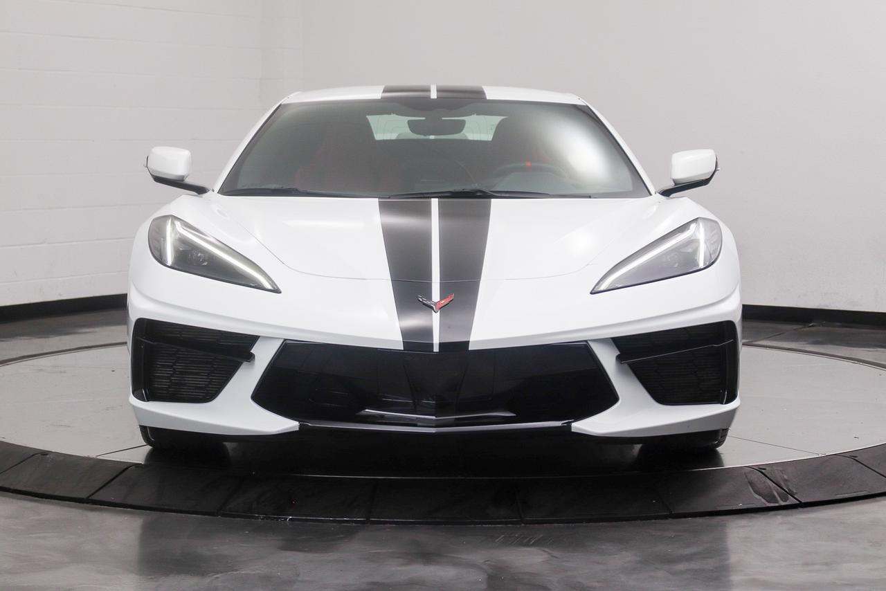 2021 Chevrolet Corvette 1LT Newport Beach CA