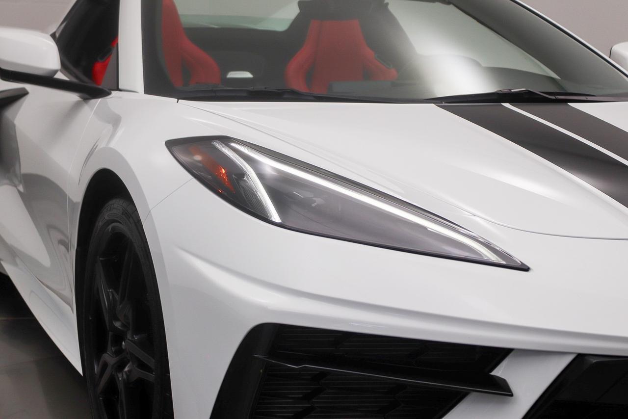 2021 Chevrolet Corvette 1LT Newport Beach CA