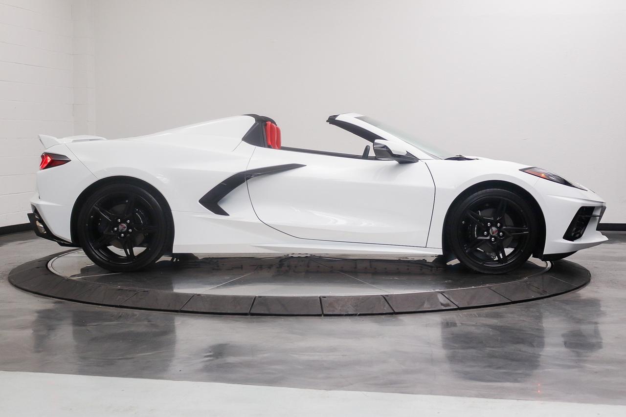 2021 Chevrolet Corvette 1LT Newport Beach CA