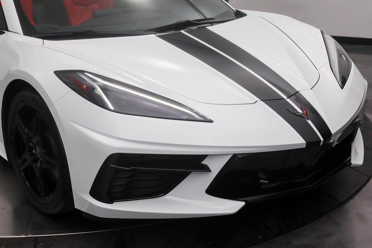 2021 Chevrolet Corvette 1LT Newport Beach CA