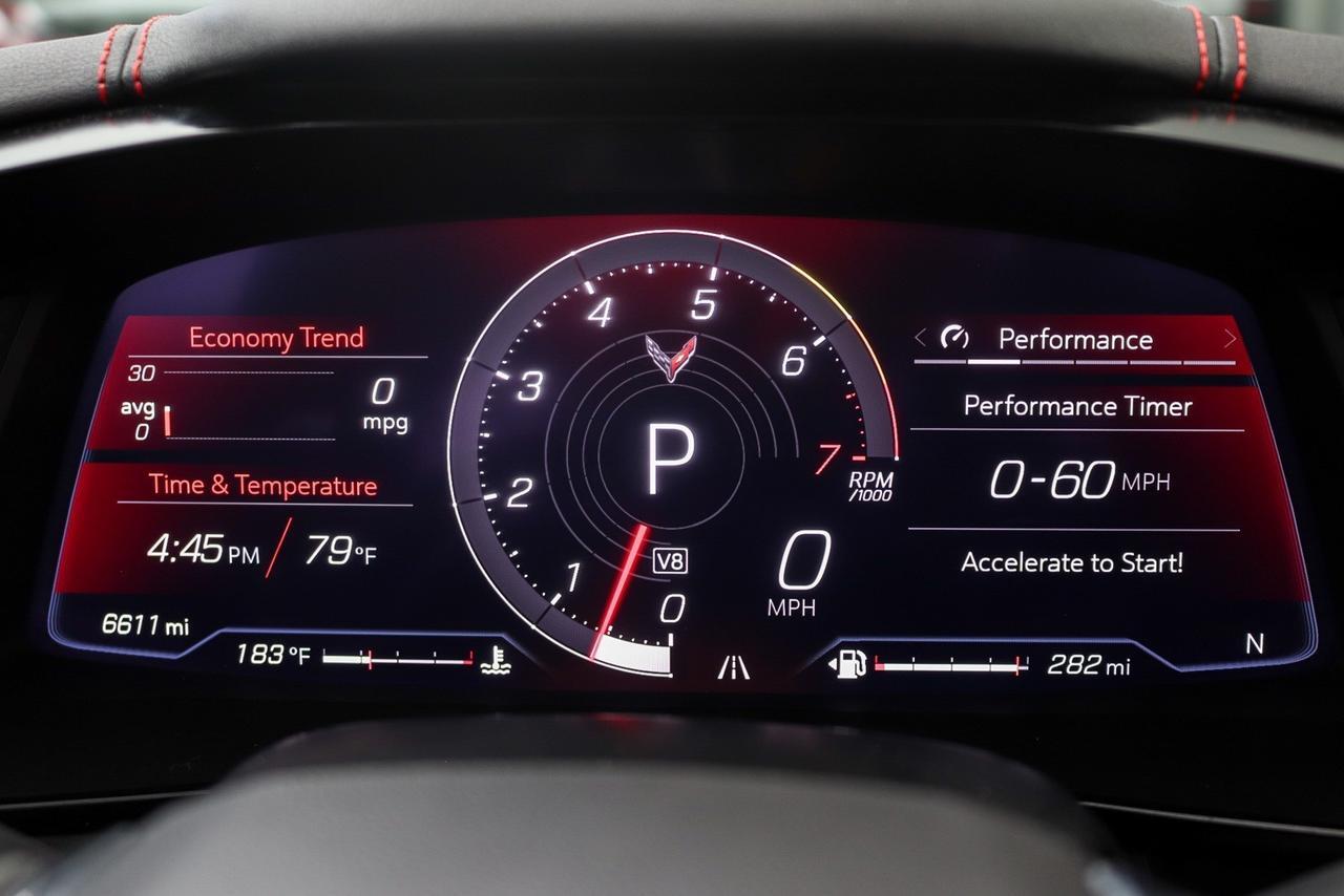 2021 Chevrolet Corvette 1LT Newport Beach CA