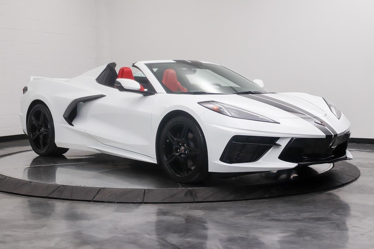 2021 Chevrolet Corvette 1LT Newport Beach CA
