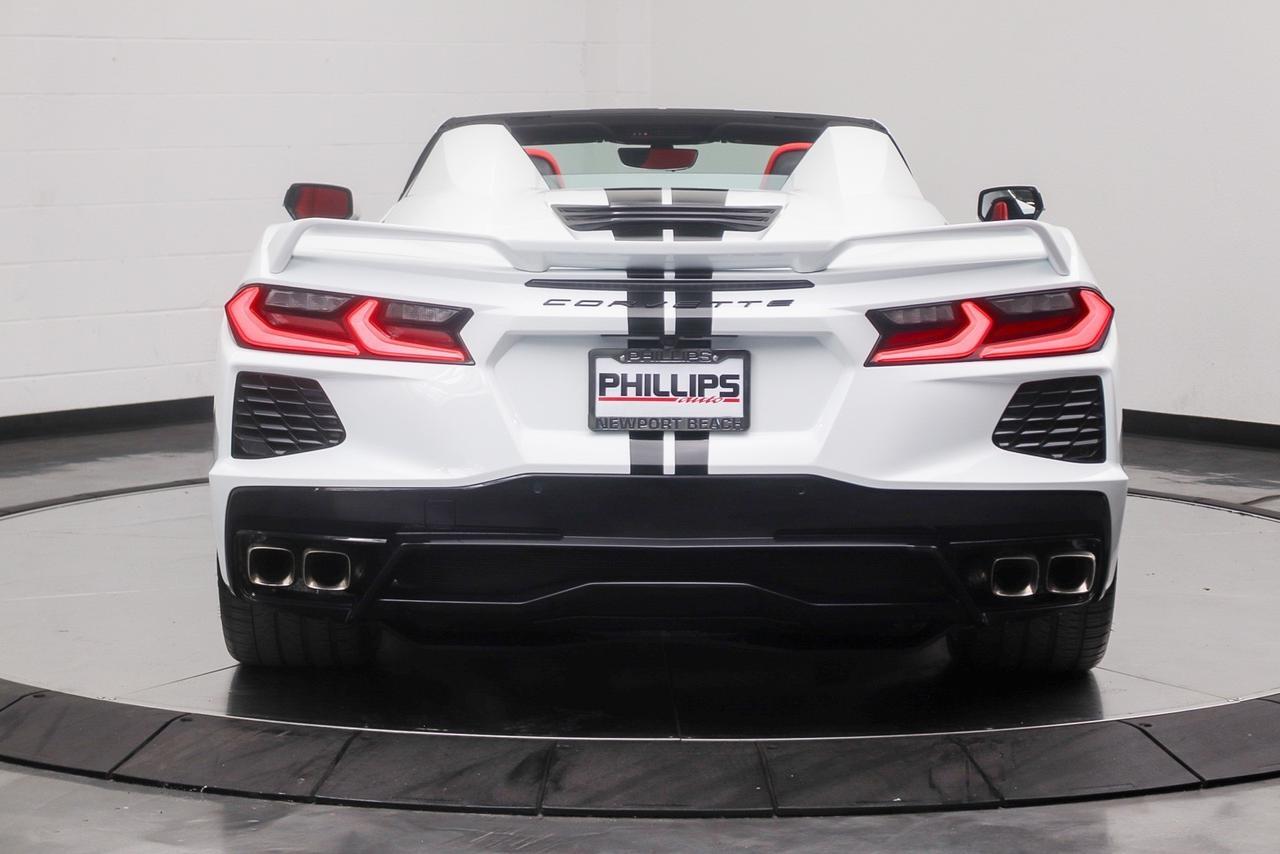 2021 Chevrolet Corvette 1LT Newport Beach CA