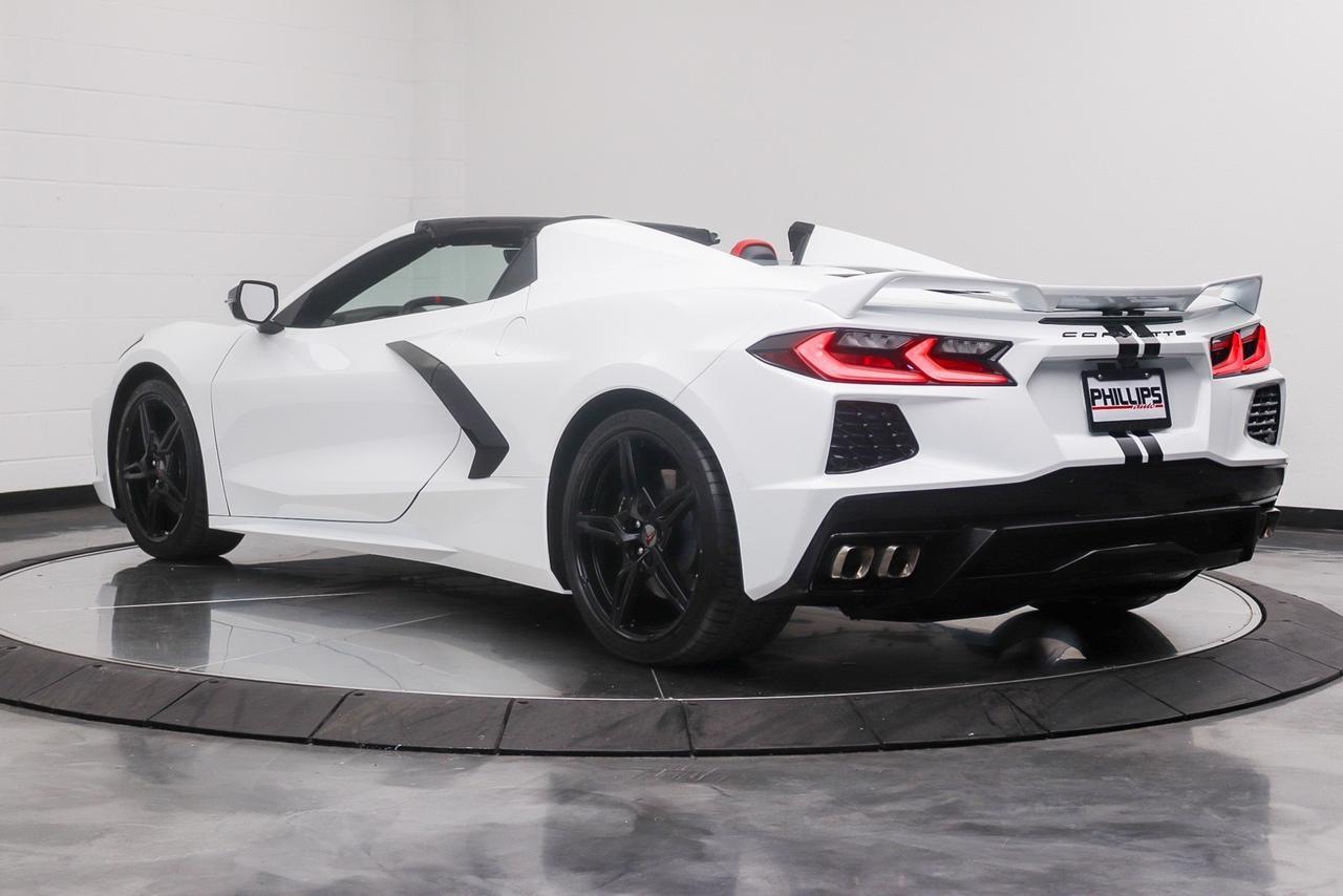 2021 Chevrolet Corvette 1LT Newport Beach CA