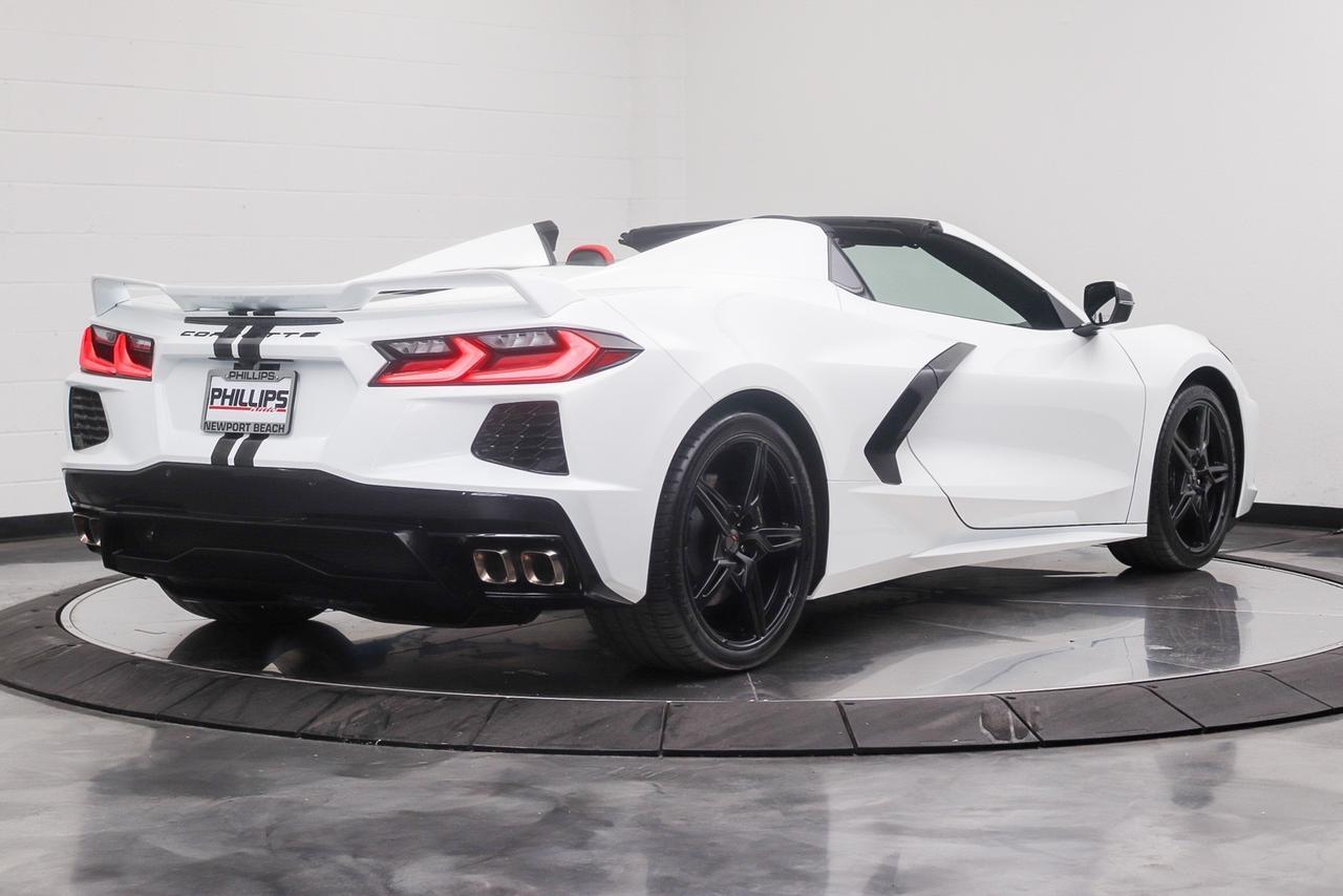 2021 Chevrolet Corvette 1LT Newport Beach CA