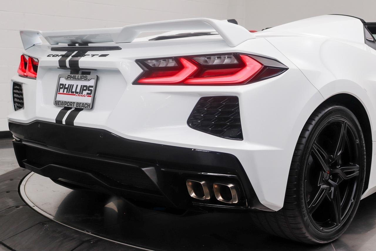 2021 Chevrolet Corvette 1LT Newport Beach CA