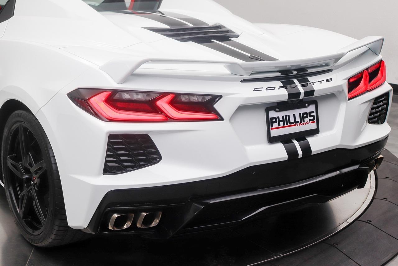 2021 Chevrolet Corvette 1LT Newport Beach CA