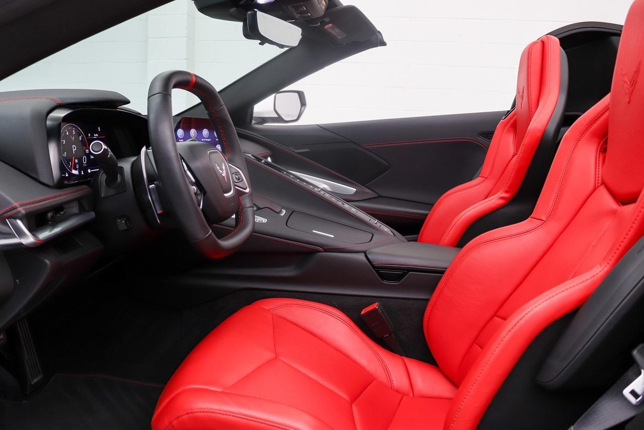 2021 Chevrolet Corvette 1LT Newport Beach CA