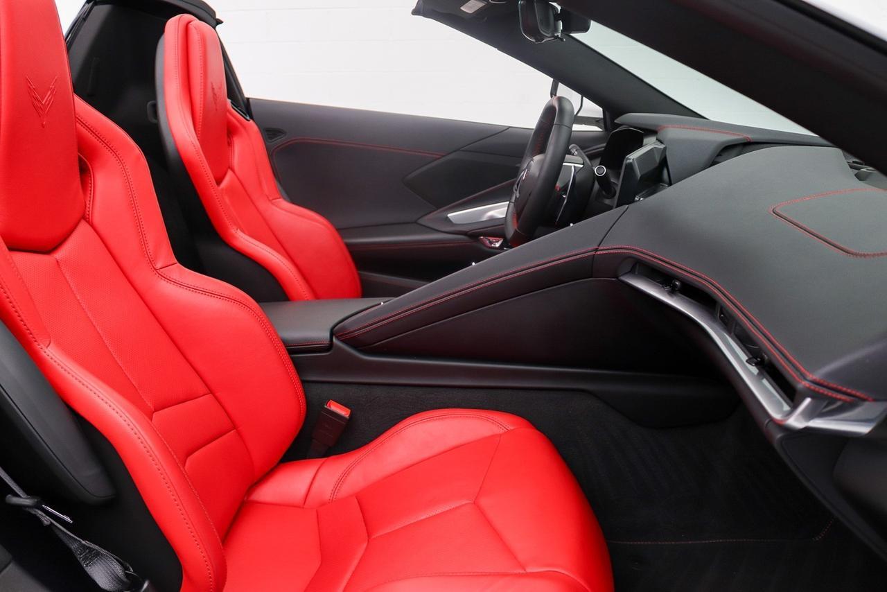 2021 Chevrolet Corvette 1LT Newport Beach CA