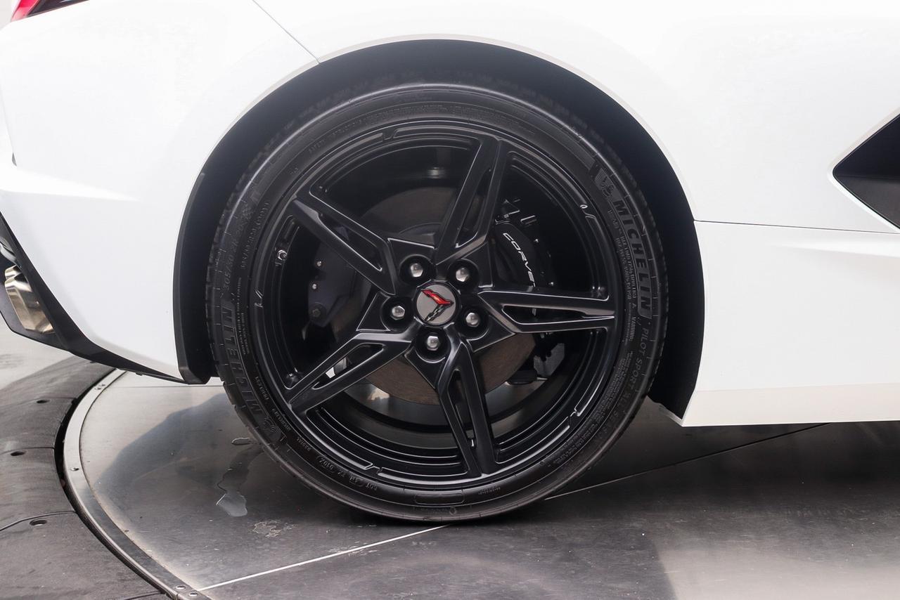 2021 Chevrolet Corvette 1LT Newport Beach CA