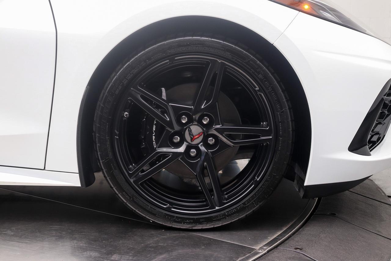 2021 Chevrolet Corvette 1LT Newport Beach CA
