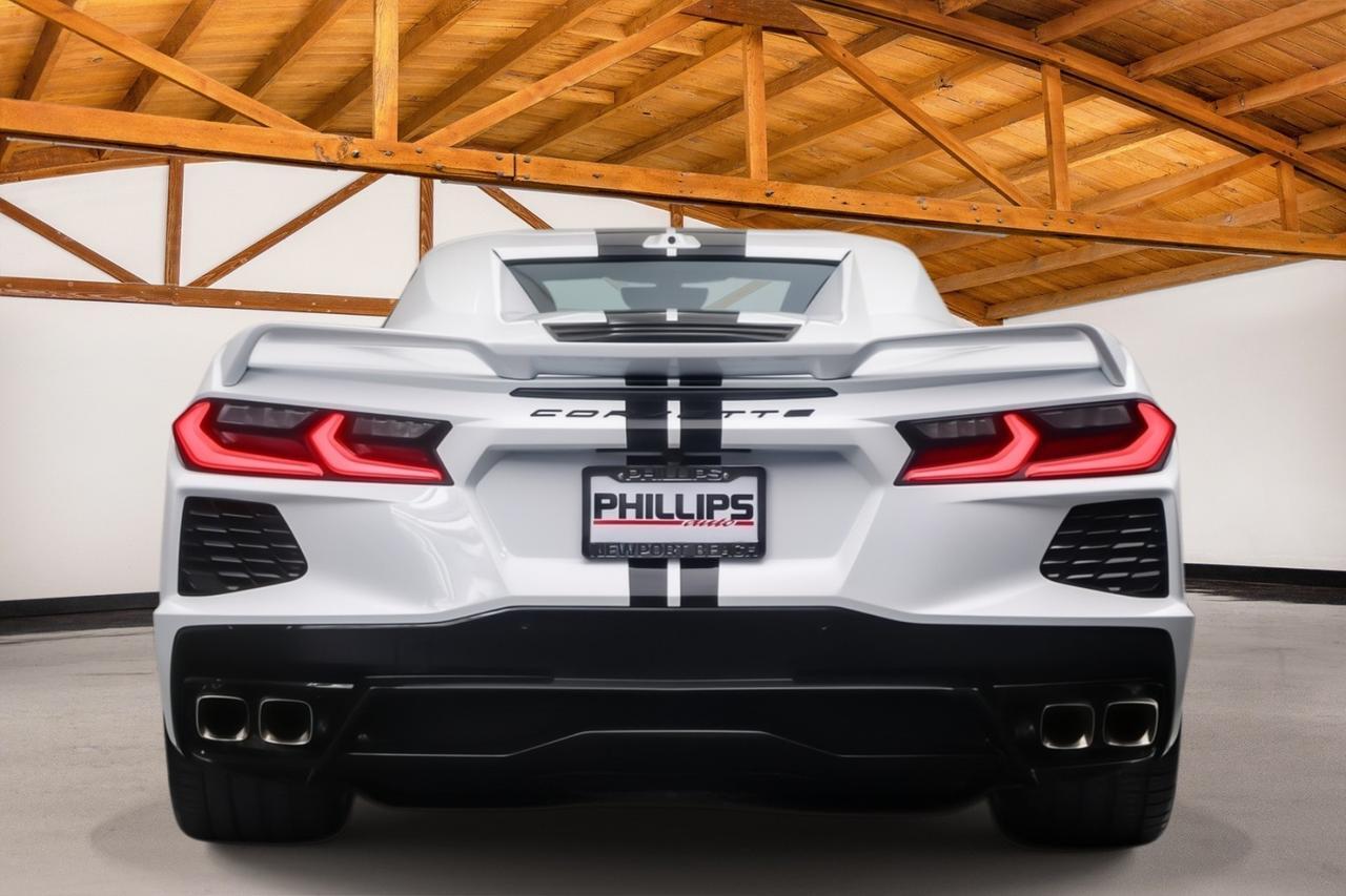 2021 Chevrolet Corvette 1LT Newport Beach CA