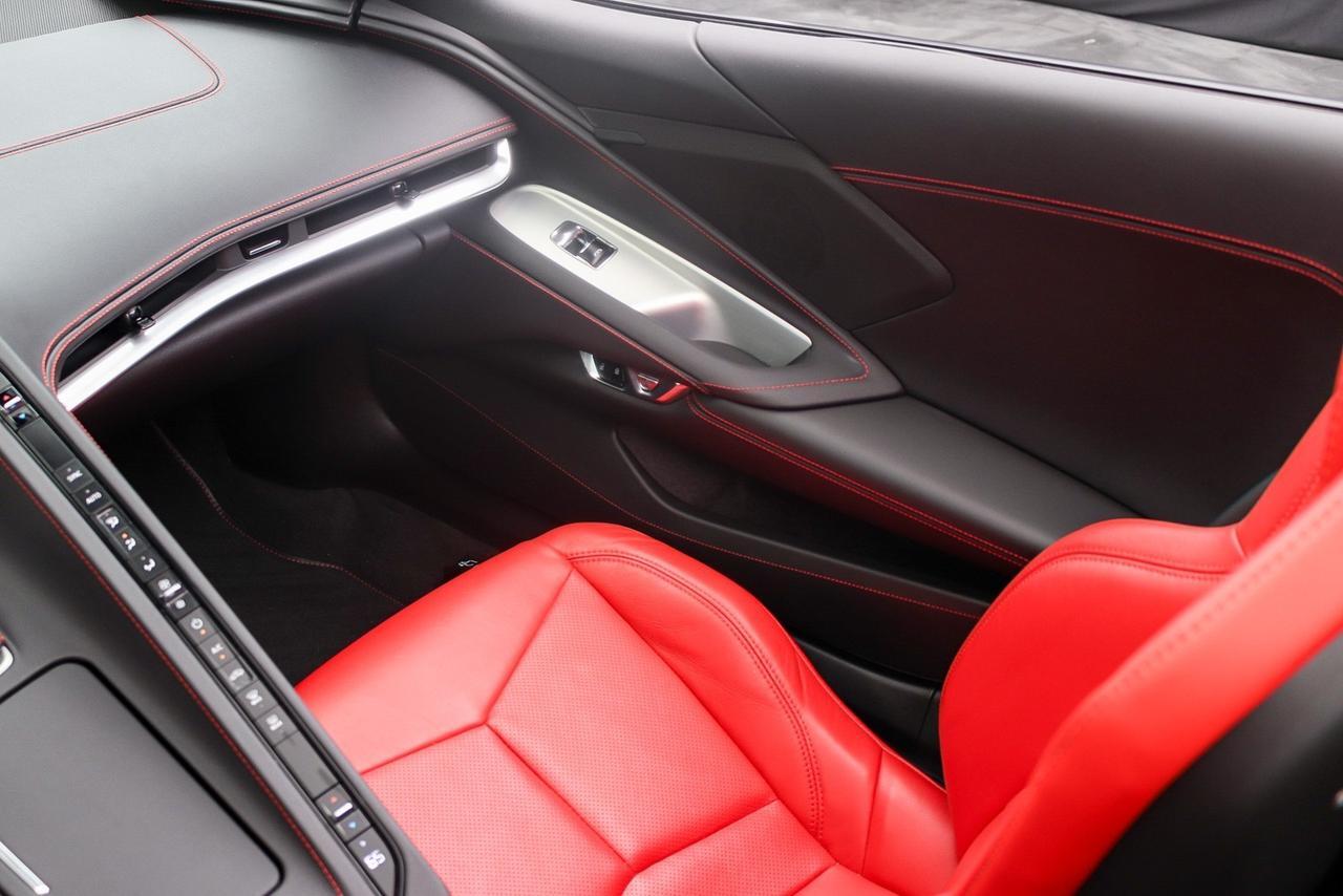 2021 Chevrolet Corvette 1LT Newport Beach CA