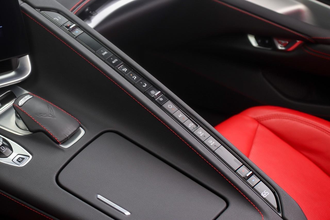 2021 Chevrolet Corvette 1LT Newport Beach CA