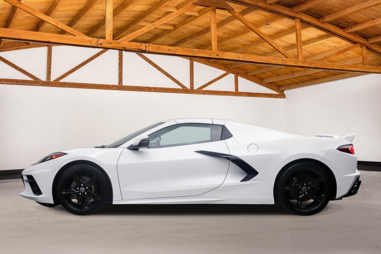 2021 Chevrolet Corvette 1LT Newport Beach CA