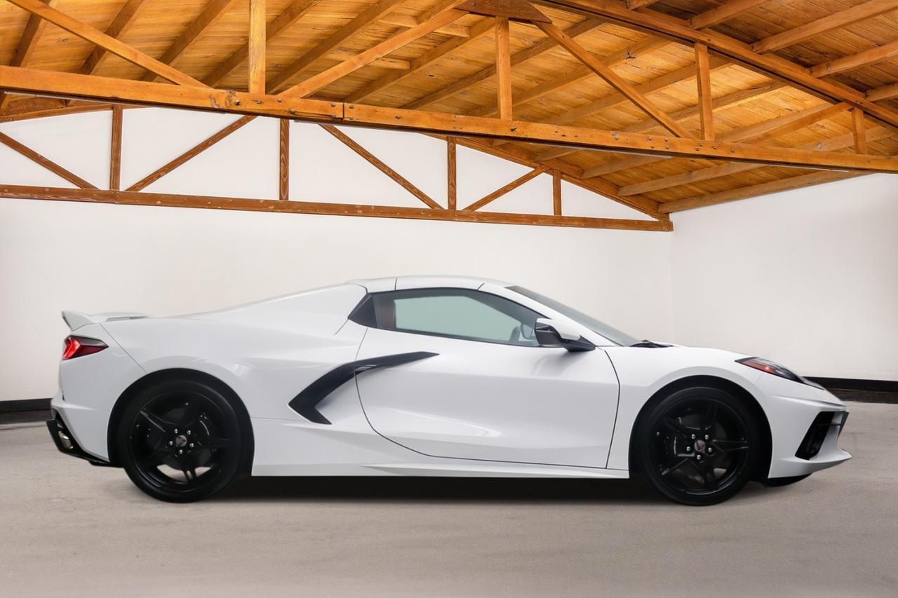 2021 Chevrolet Corvette 1LT Newport Beach CA