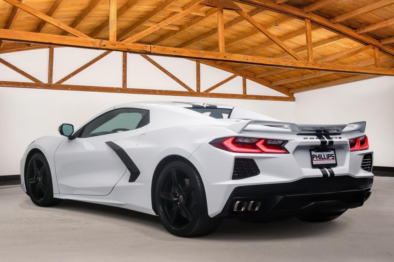 2021 Chevrolet Corvette 1LT Newport Beach CA